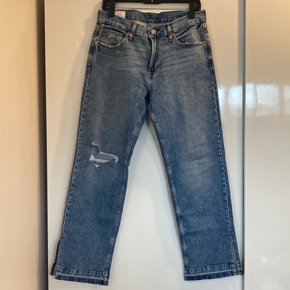 GAP 90’s Loose Mid Rise Jeans - Picture 5 of 15